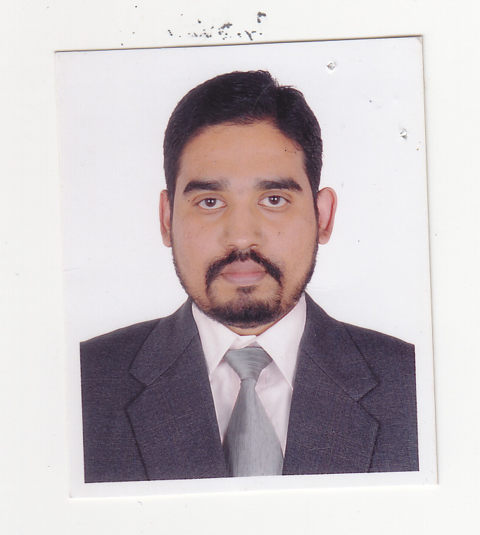 Mr. Md. Tanzil Mowla