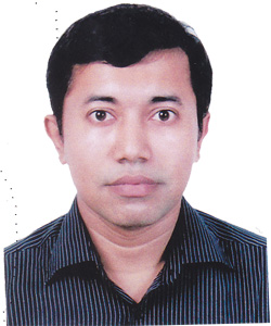 Professor Dulal Kumar Banik