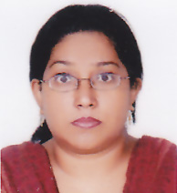 Professor Undrila Saha