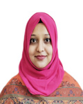 Ms Fahmida Rawshan