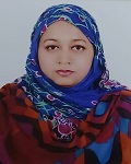 Professor Sabiha Sultana