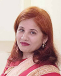Professor Tahmina Begum