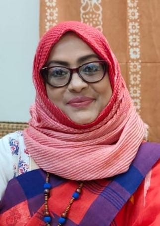 Professor Nusrat Jahan