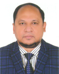 Professor F. M. Mubarak Hossain