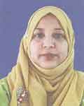 Dr. Afroza Islam