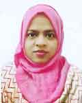 Ms Jannatul Ferdoushi