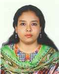 Ms Mir Sayeda Fahmid Ara