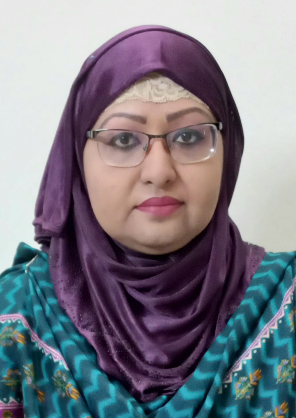 Ms Shamima Sultana