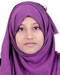 Ms Afroza Rahmat Rinky