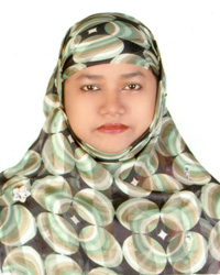 Professor Tamanna Afrin