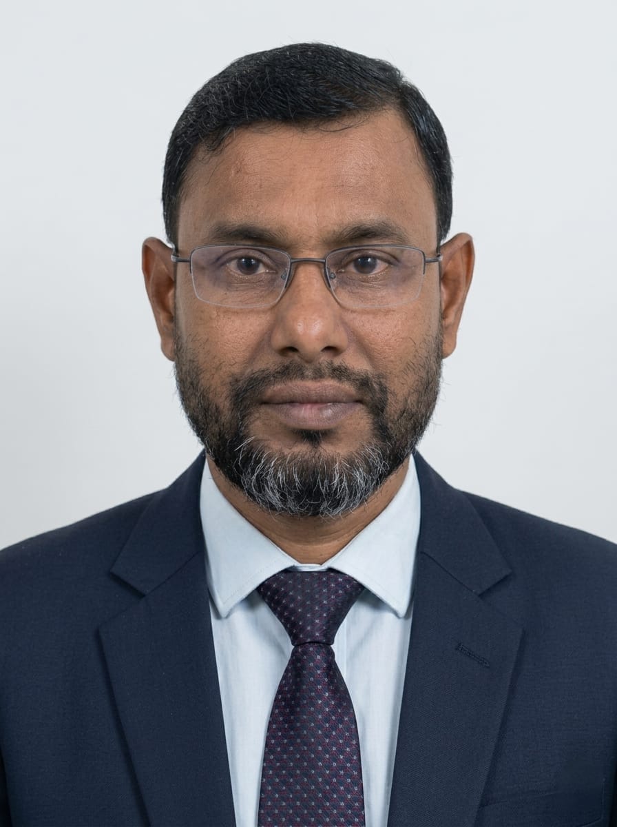 Professor Md. Muklasur Rahman